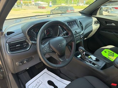 Certified 2024 Chevrolet Equinox RS w/ LPO, Floor Liner Package FWD image 25