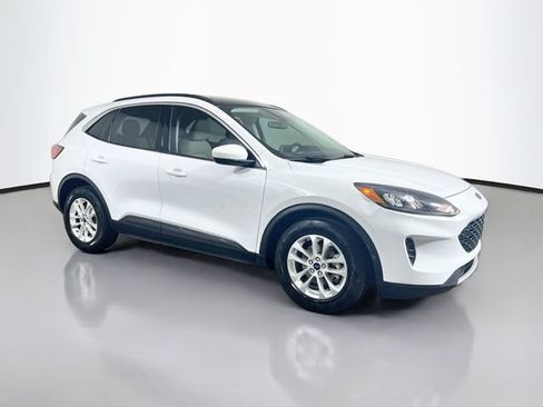 Used 2021 Ford Escape SE FWD image 29
