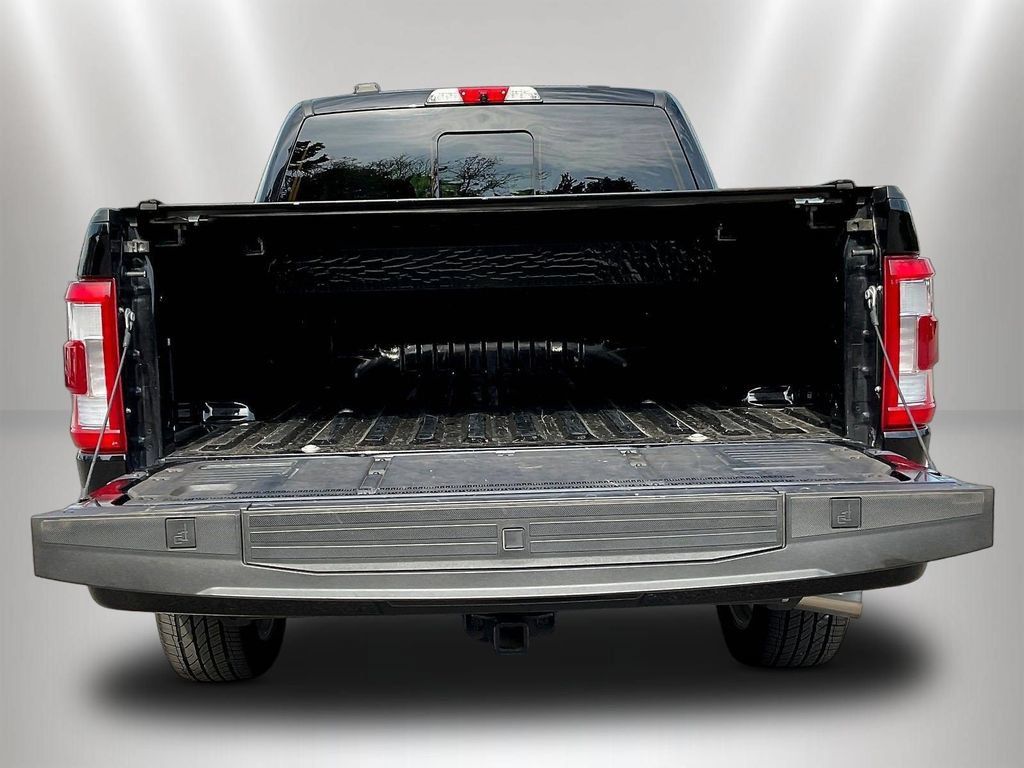 Used 2022 Ford F150 Limited AWD/4WD image 9