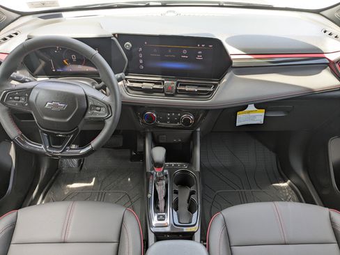 New 2025 Chevrolet TrailBlazer RS w/ Driver Confidence Package image 13