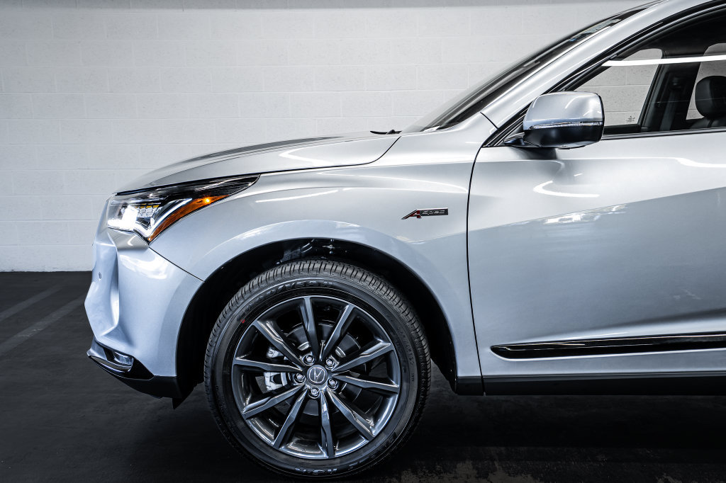 New 2026 Acura RDX w/ Advance Package AWD/4WD image 12