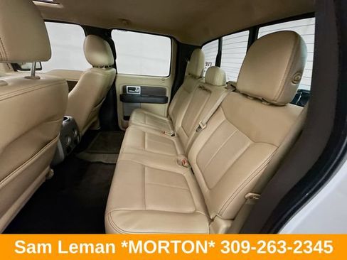 Used 2014 Ford F150 Lariat w/ Equipment Group 502A Luxury RWD image 23