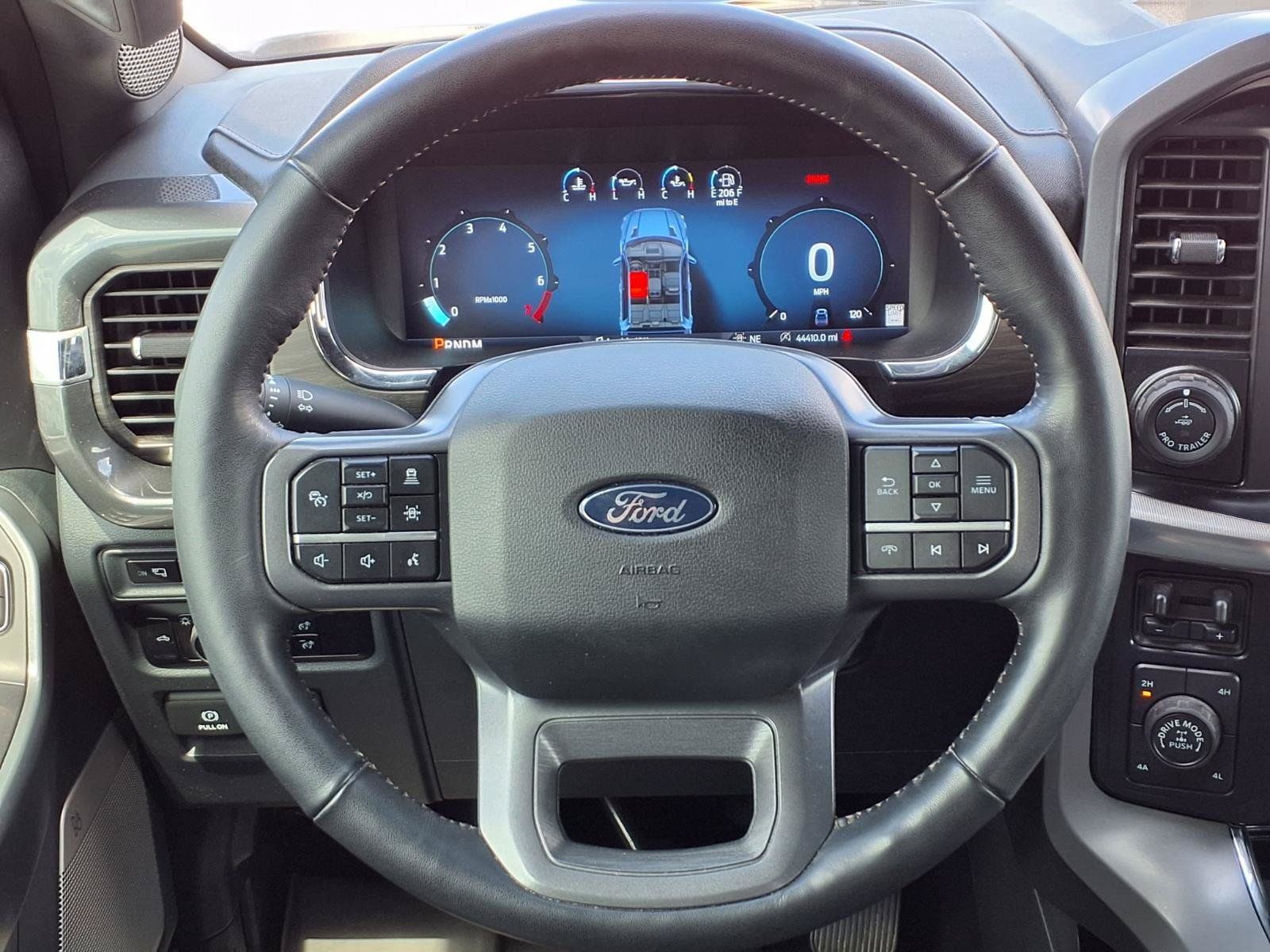 Certified 2024 Ford F150 Lariat w/ FX4 Off-Road Package AWD/4WD image 20