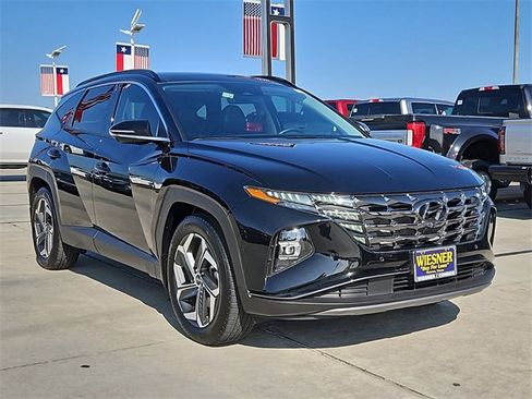 Used 2024 Hyundai Tucson Limited image 3