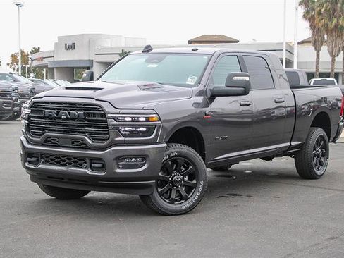 New 2026 RAM 2500 Laramie w/ Night Edition image 1