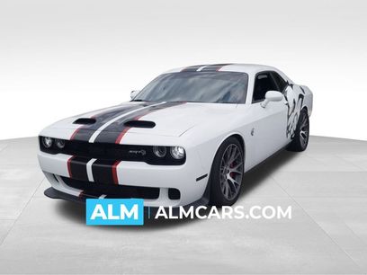 Used 2020 Dodge Challenger SRT Hellcat w/ Plus Package