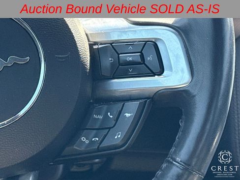 Used 2022 Ford Mustang GT Premium w/ Equipment Group 401A image 20