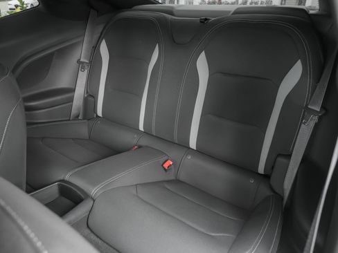 Used 2023 Chevrolet Camaro LT w/ Technology Package RWD image 36