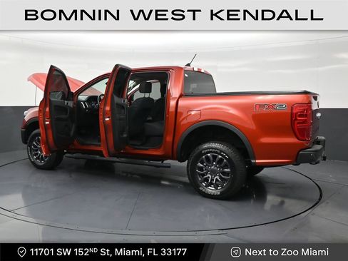 Used 2022 Ford Ranger XLT w/ Equipment Group 301A Mid image 32