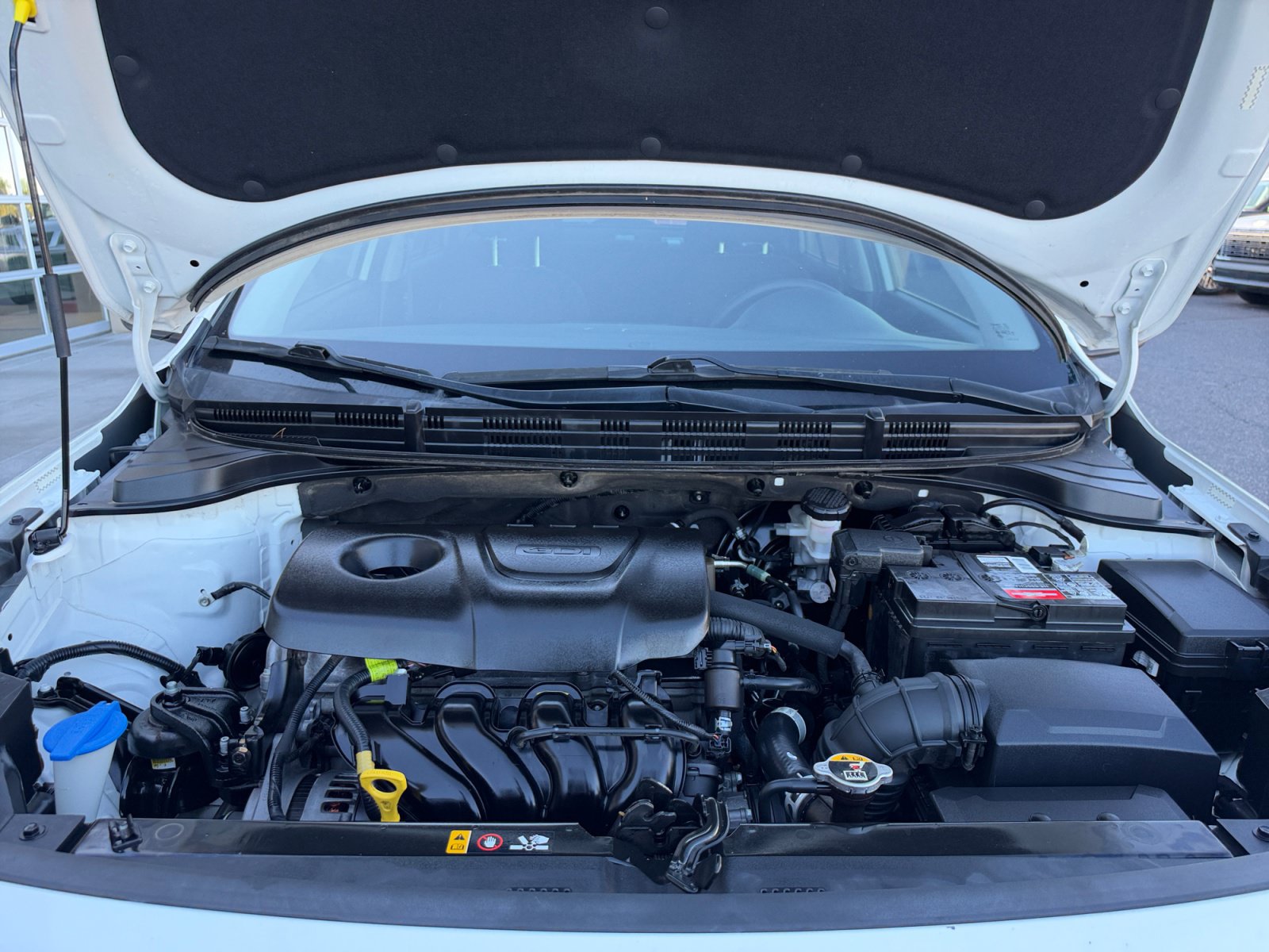 Used 2019 Kia Rio S FWD image 21