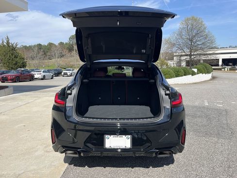 Certified 2025 BMW X4 xDrive30i image 34