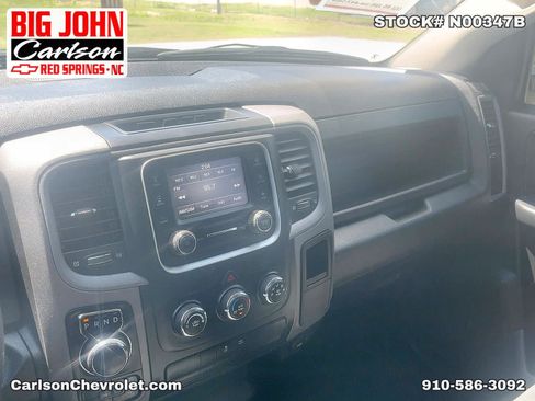 Used 2023 RAM 1500 Tradesman w/ Tradesman SXT Package AWD/4WD image 20