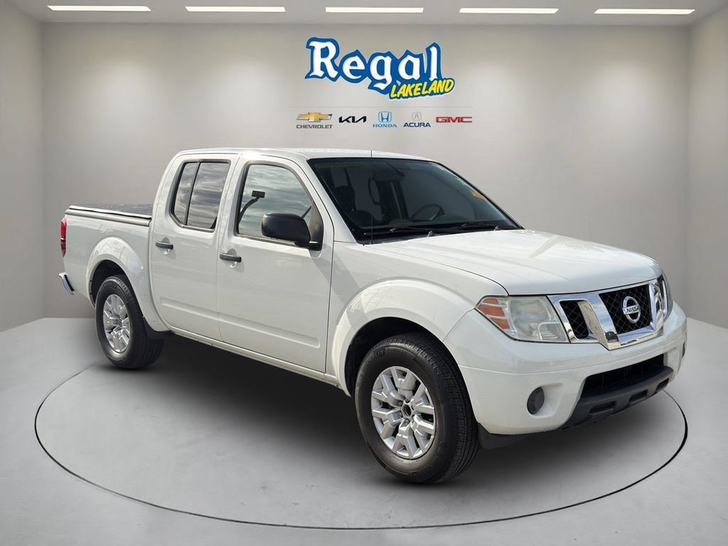 Used 2019 Nissan Frontier SV RWD image 1