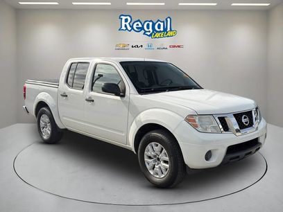 Used 2019 Nissan Frontier SV