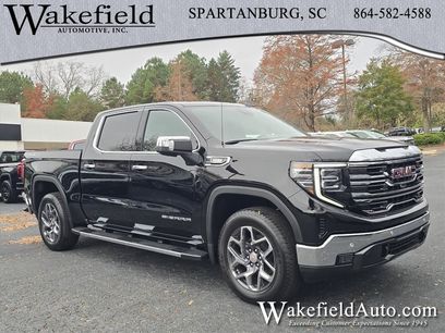 New 2026 GMC Sierra 1500 SLT w/ SLT Premium Plus Package