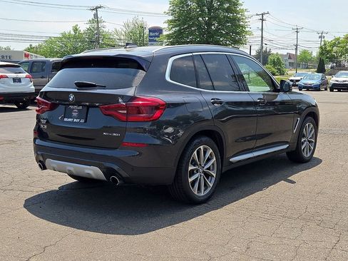 Used 2019 BMW X3 xDrive30i w/ Premium Package AWD/4WD image 5