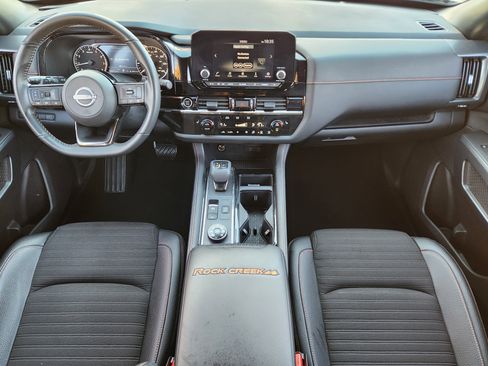 Used 2023 Nissan Pathfinder Rock Creek image 31