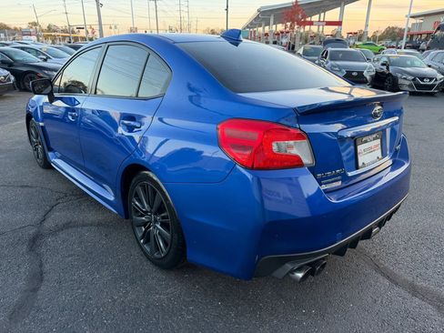 Used 2015 Subaru WRX Limited image 3
