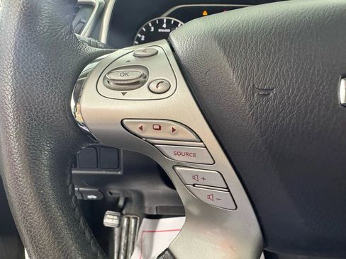 Used 2017 Nissan Murano SL w/ SL Technology Package image 15