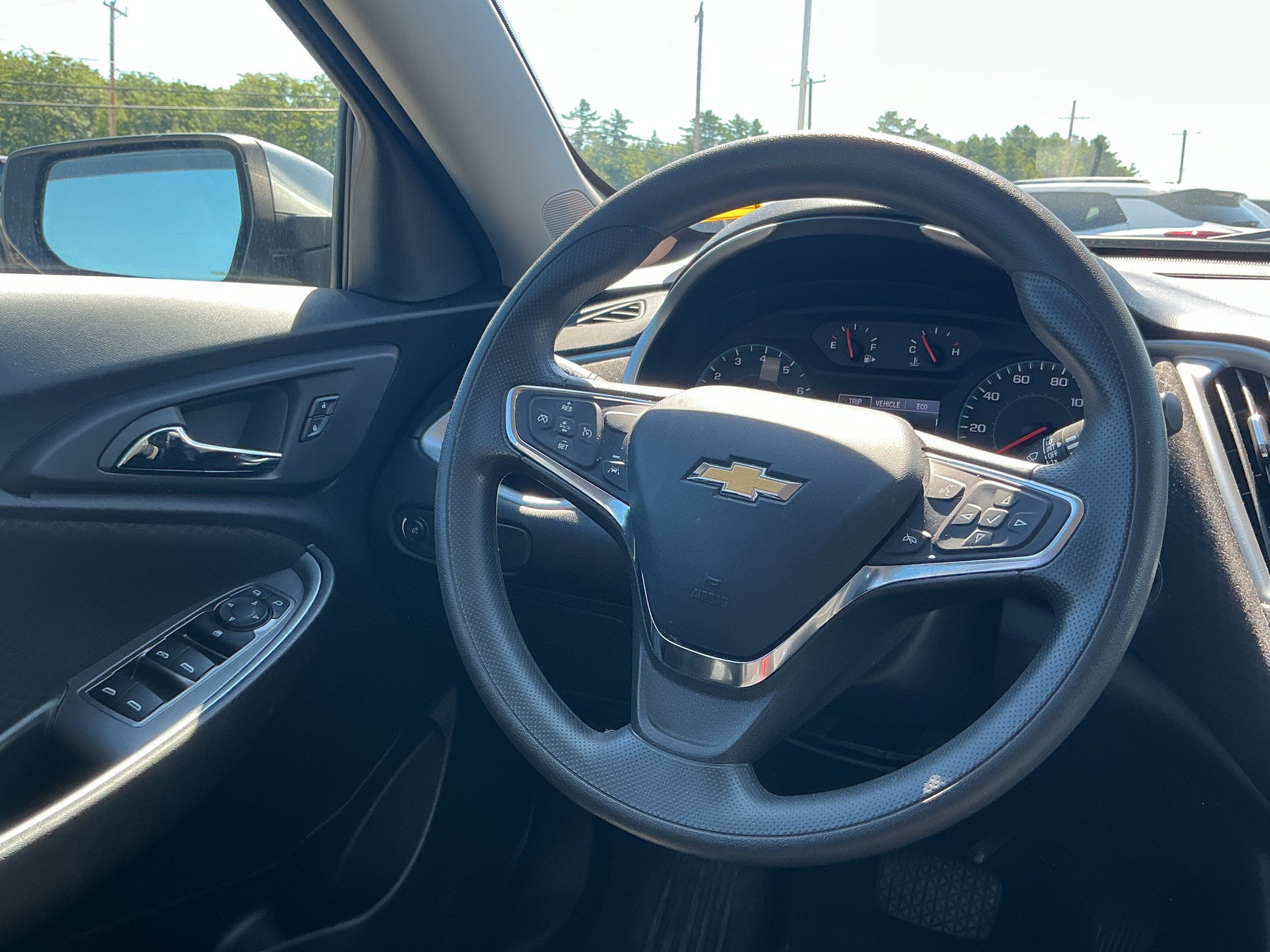 Used 2024 Chevrolet Malibu LT FWD image 8