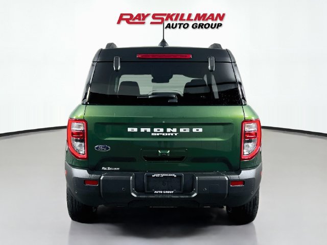 Used 2025 Ford Bronco Sport Outer Banks w/ Outer Banks Tech Package+ AWD/4WD image 6