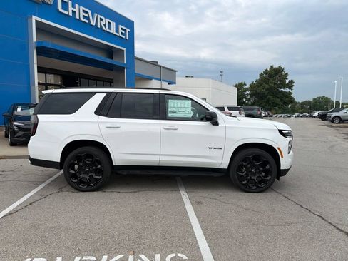 New 2026 Chevrolet Tahoe RST AWD/4WD image 2