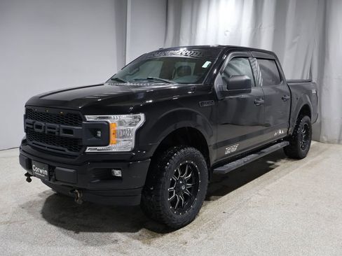 Used 2018 Ford F150 XL w/ Equipment Group 101A Mid image 8