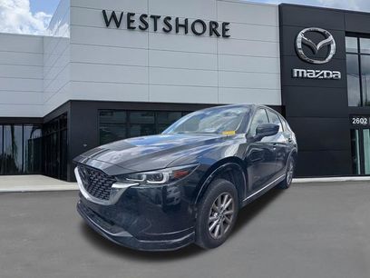 Used 2024 MAZDA CX-5 AWD 2.5 S w/ Preferred Package