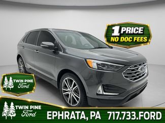 Used 2020 Ford Edge Titanium w/ Equipment Group 301A AWD/4WD video 1