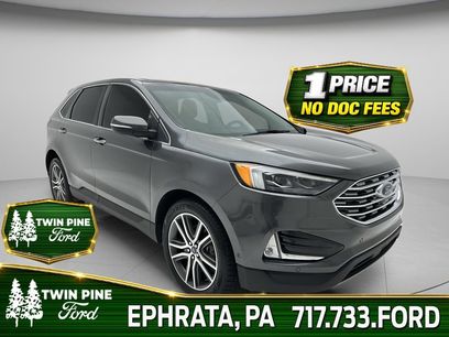 Used 2020 Ford Edge Titanium w/ Equipment Group 301A