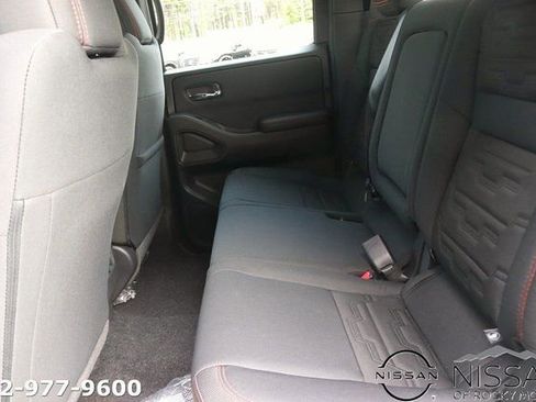 New 2025 Nissan Frontier PRO-4X w/ Pro Convenience Package image 13