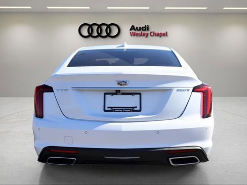 Used 2020 Cadillac CT5 Premium Luxury image 4