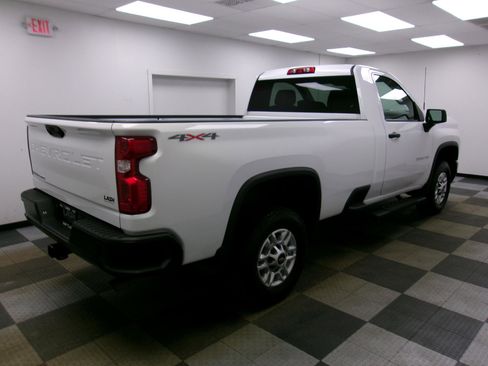 Certified 2024 Chevrolet Silverado 2500 W/T w/ WT Convenience Package image 10