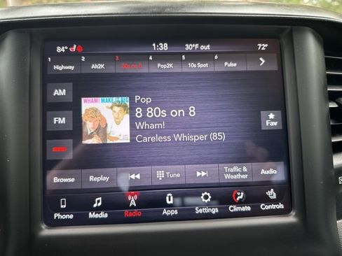 Certified 2020 RAM 1500 Big Horn image 38