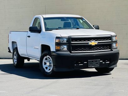 Used 2014 Chevrolet Silverado 1500 W/T w/ Trailering Package