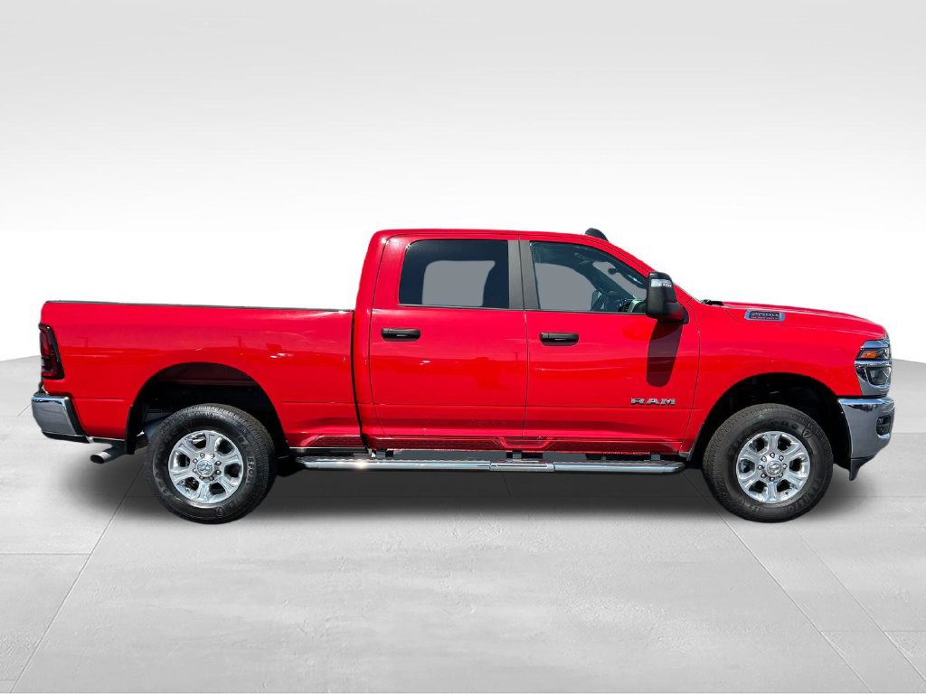Used 2026 RAM 2500 Big Horn AWD/4WD image 5