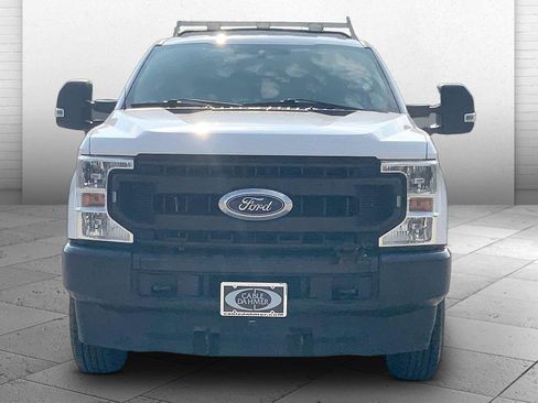 Used 2020 Ford F250 XL w/ Power Equipment Group AWD/4WD image 2