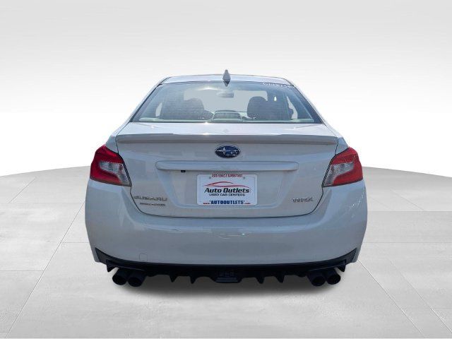 Used 2021 Subaru WRX Limited AWD/4WD image 6