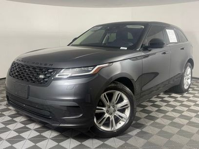 Certified 2021 Land Rover Range Rover Velar S