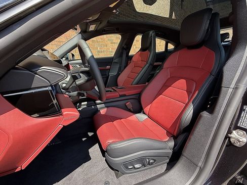 New 2025 Porsche Taycan image 5