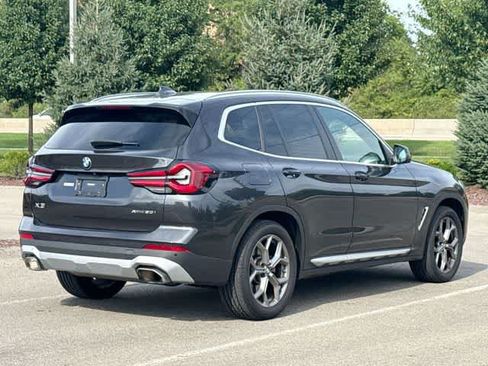 Used 2023 BMW X3 xDrive30i w/ Convenience Package AWD/4WD image 25
