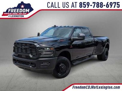 New 2026 RAM 3500 Tradesman