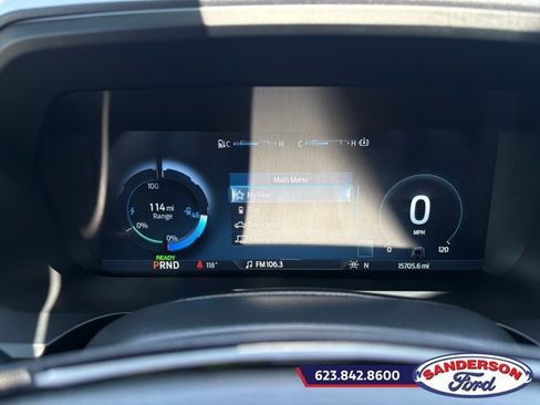 Used 2023 Ford F150 Lightning Platinum AWD/4WD image 13
