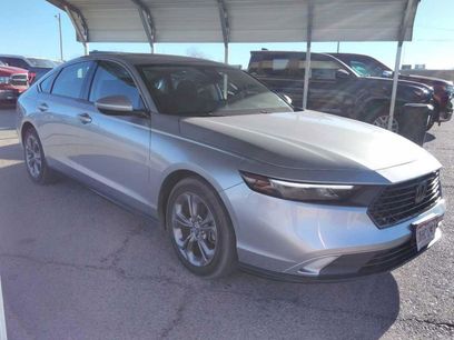 Used 2024 Honda Accord EX