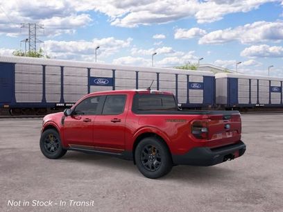 New 2026 Ford Maverick Tremor