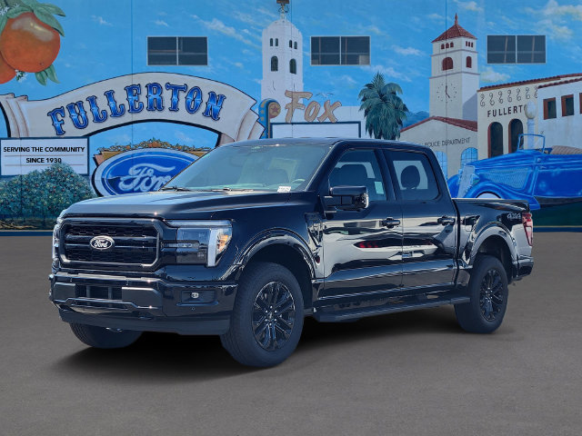New 2026 Ford F150 Lariat w/ Equipment Group 502A High AWD/4WD image 3
