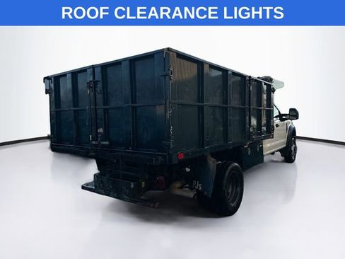 Certified 2020 Ford F450 XL w/ Snow Plow Prep Package image 12