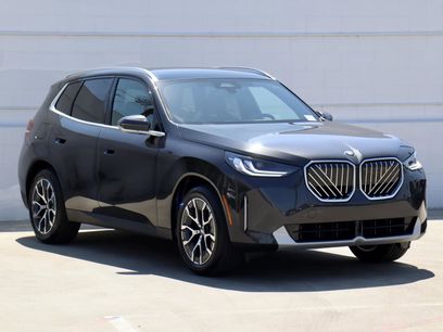 Used 2025 BMW X3 xDrive30i w/ Convenience Package