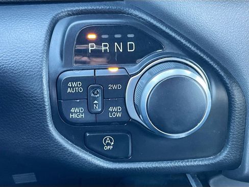 Used 2023 RAM 1500 Big Horn AWD/4WD image 16