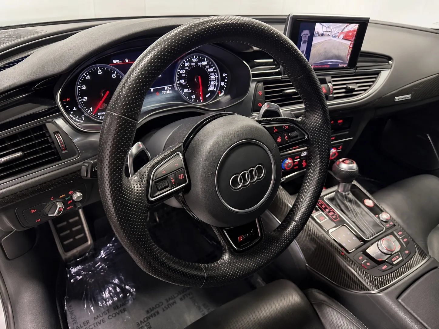 Used 2016 Audi RS 7 Prestige AWD/4WD image 10